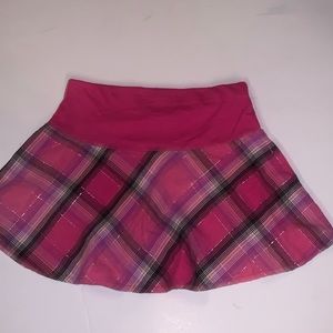 Preppy Skirt